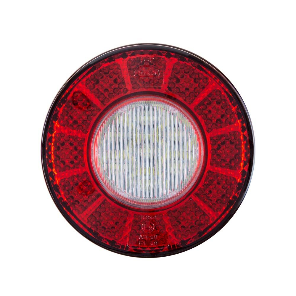 LED Rear Light 2 Functions LED Rear Light 2 Functions