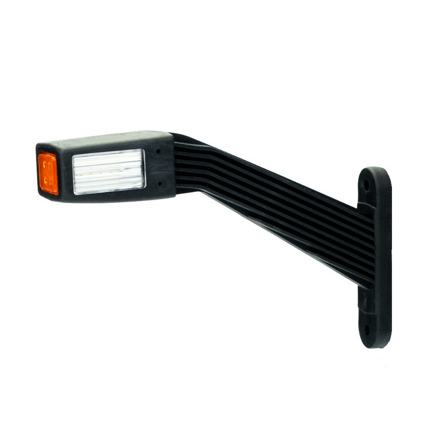 Fristom LED Stalk Marker Lamp 3-Functions Long Left Fristom LED Stalk Marker Lamp 3-Functions Long Left