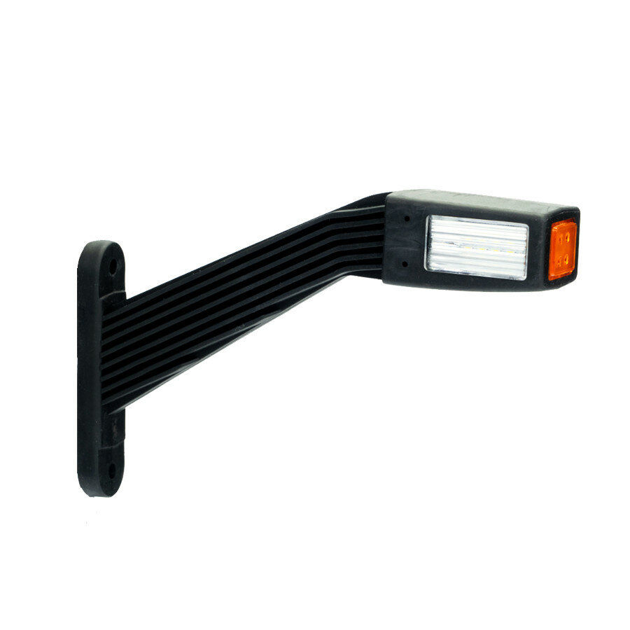 Fristom LED Stalk Marker Lamp 3-Functions Long Right Fristom LED Stalk Marker Lamp 3-Functions Long Right
