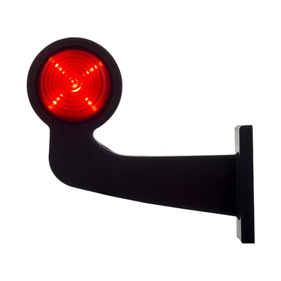 Horpol LED Breedtelamp 12-24V 2-Functies Links LD 2586 Horpol LED Breedtelamp 12-24V 2-Functies Links LD 2586