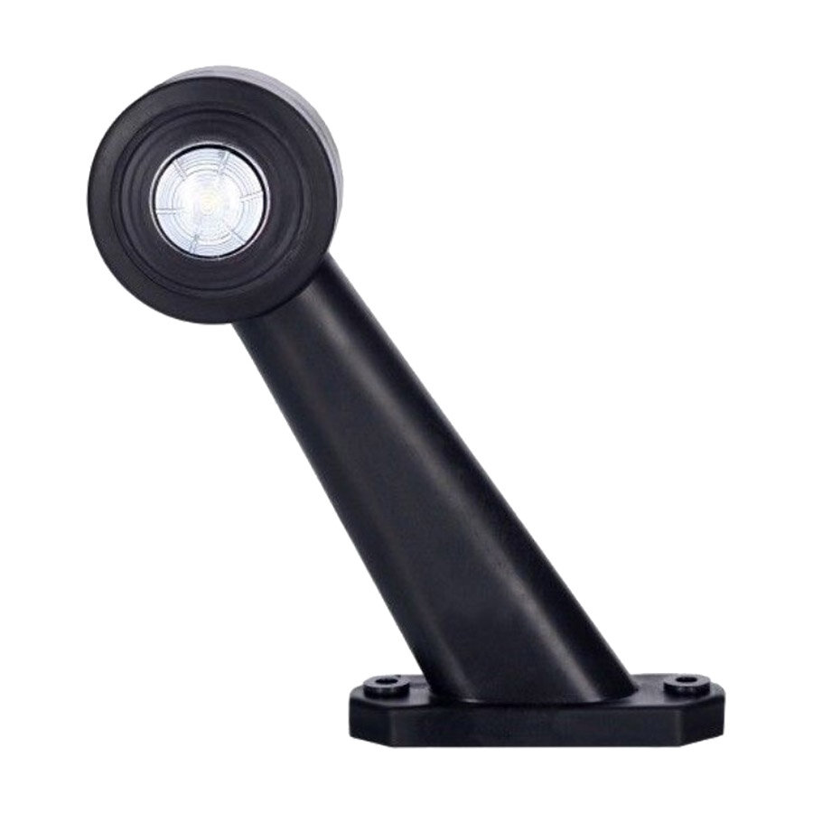 Horpol LED Stalk Marker Lamp 2-Functions + 0,45m cable Left