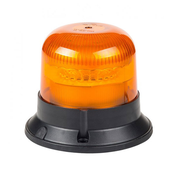 Horpol LED Flashing Light Surface Mounting Orange LDO-2660 Horpol LED Flashing Light Surface Mounting Orange LDO-2660