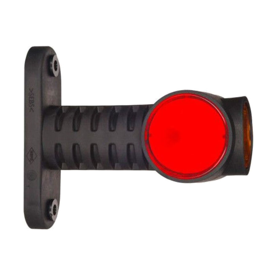 Horpol LED Stalk Marker Lamp 3-Functions + 0,5m cable Long Model Universal Horpol LED Stalk Marker Lamp 3-Functions + 0,5m cable Long Model Universal