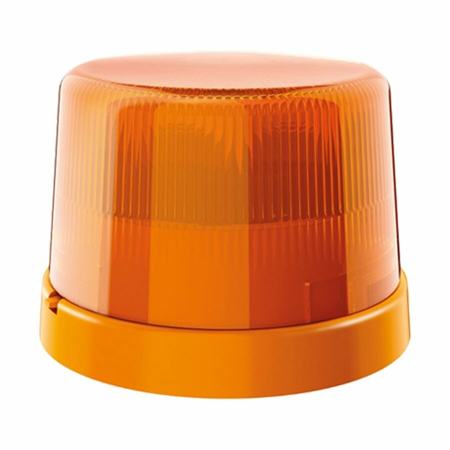 Hella LED Beacon KL7000 12/24V Orange | 2RL 011 484-001