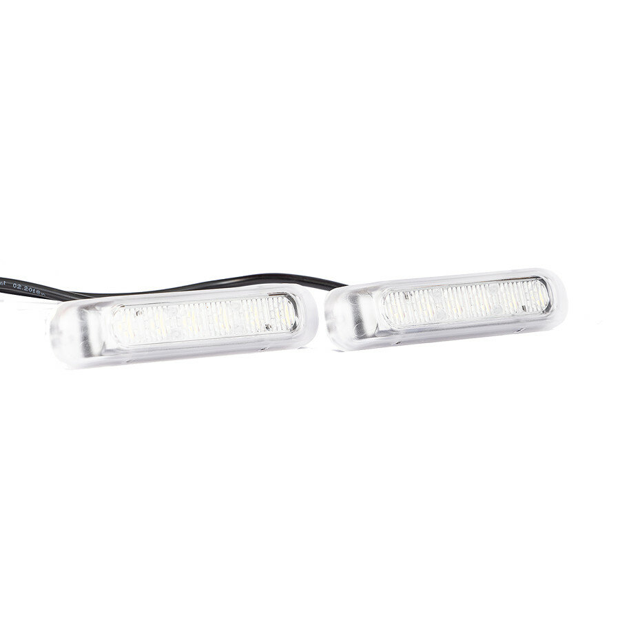 Fristom LED Daytime Running Lights FT-300 Set Fristom LED Daytime Running Lights FT-300 Set