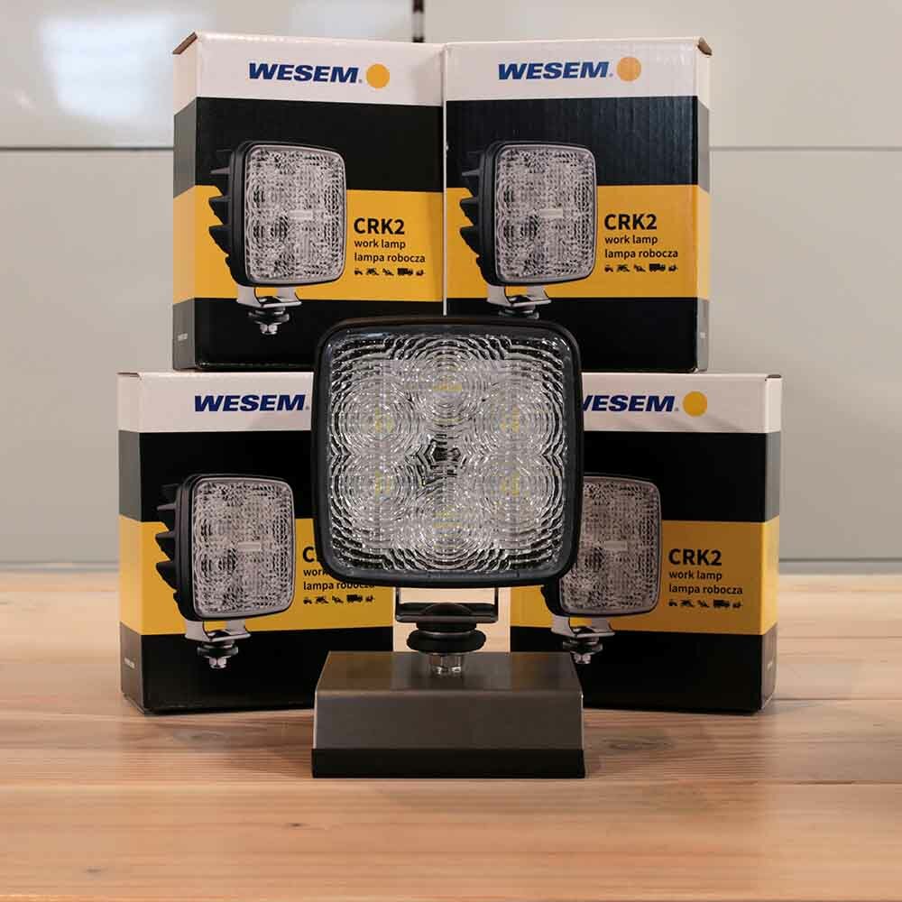 Sale 4 Pieces WESEM CRK2 LED Worklights