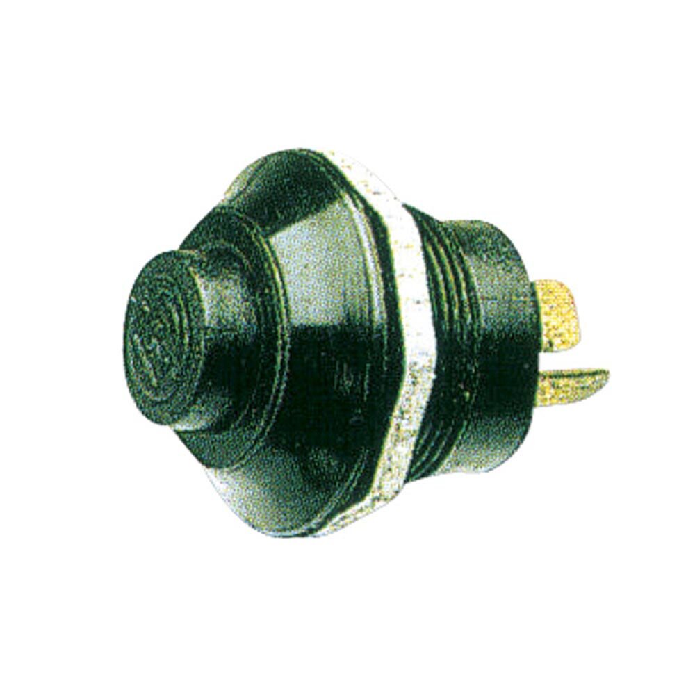Push - Button Switch Black Push - Button Switch Black