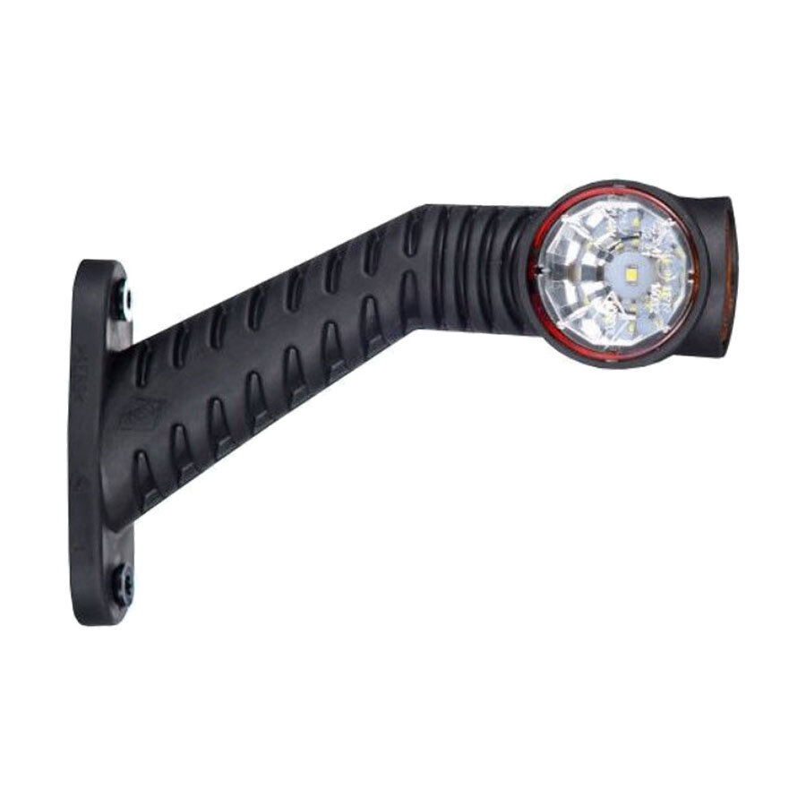 Horpol LED Stalk Marker Lamp 3-Functions + 0,5m cable Long Model Left Horpol LED Stalk Marker Lamp 3-Functions + 0,5m cable Long Model Left