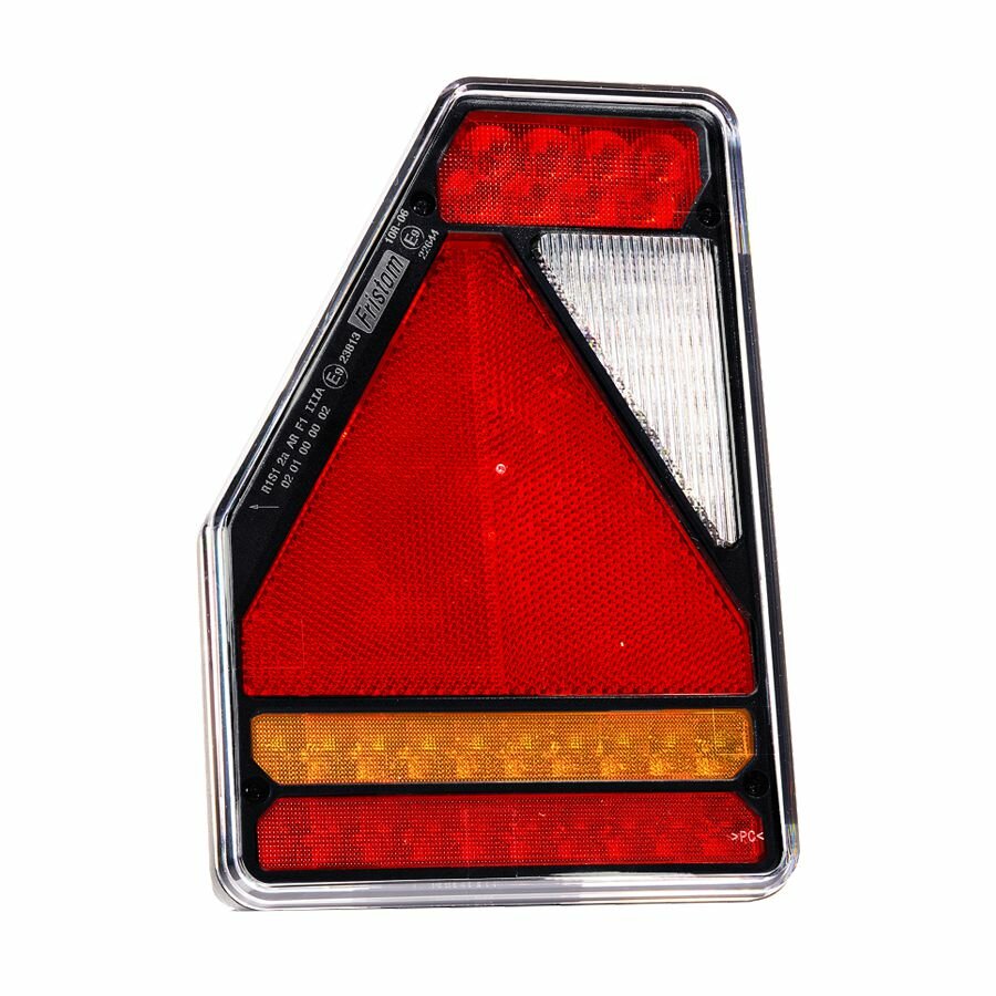 Fristom FT-277 LED Taillight Left 5-Functions Fristom FT-277 LED Taillight Left 5-Functions