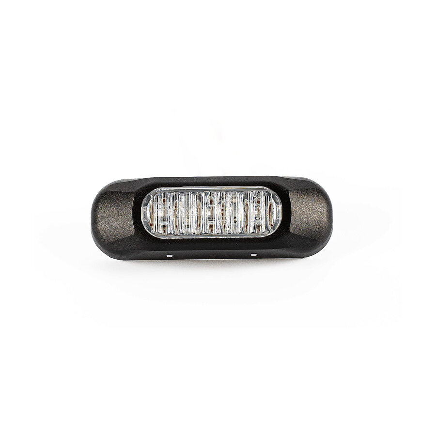 Fristom LED Flitser Rood FT-210 C LED Fristom LED Flitser Rood FT-210 C LED