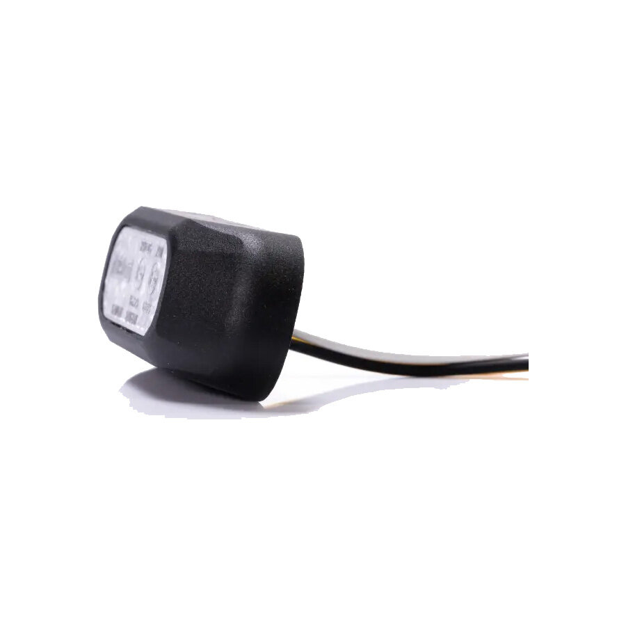 Fristom LED Flitser Rood FT-210 C LED