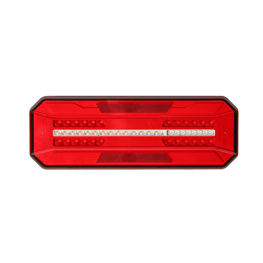 Dasteri DSL-7000 5-Light Functions LED Taillight Left Dasteri DSL-7000 5-Light Functions LED Taillight Left