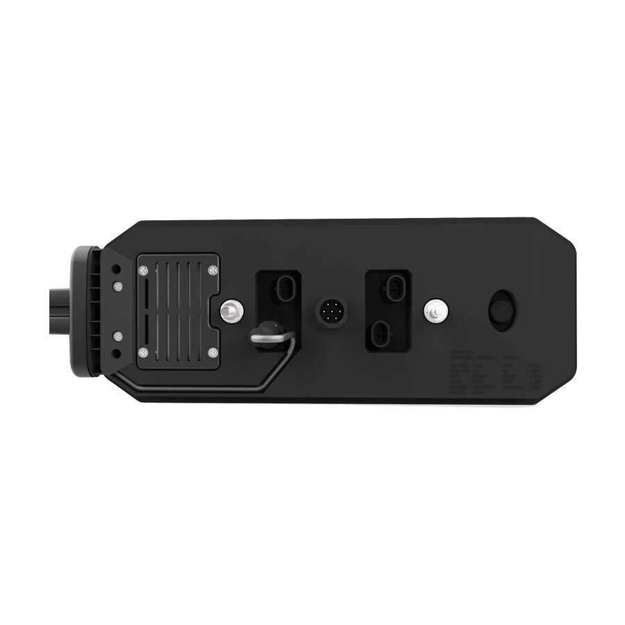 Dasteri DSL-6004 5-Light Functions LED Taillight Right Incl Cabus