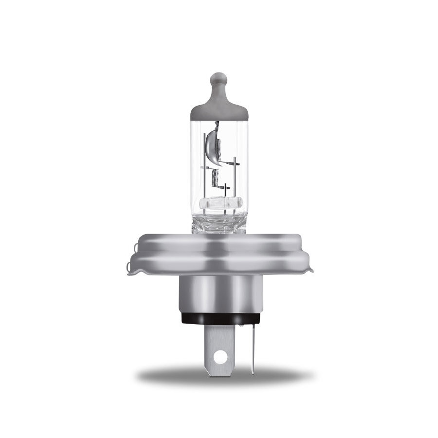 Osram R2 Halogen Lamp 12V 60/55W P45t Super Bright Premium