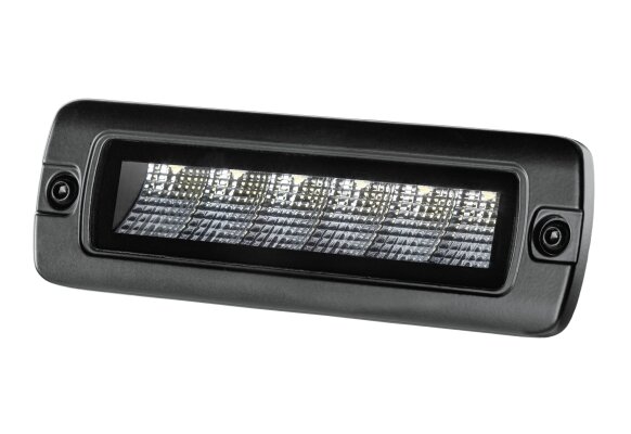 Hella LED Mini Lightbar 6.2" Wide Built in | 1FB 358 176-221 Hella LED Mini Lightbar 6.2" Wide Built in | 1FB 358 176-221