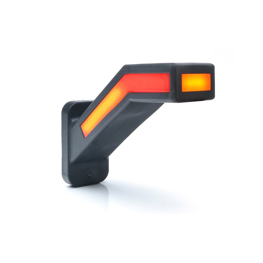 WAS LED Stalk Marker Lamp 3 functions + Dynamic Turn Signal Right WAS LED Stalk Marker Lamp 3 functions + Dynamic Turn Signal Right