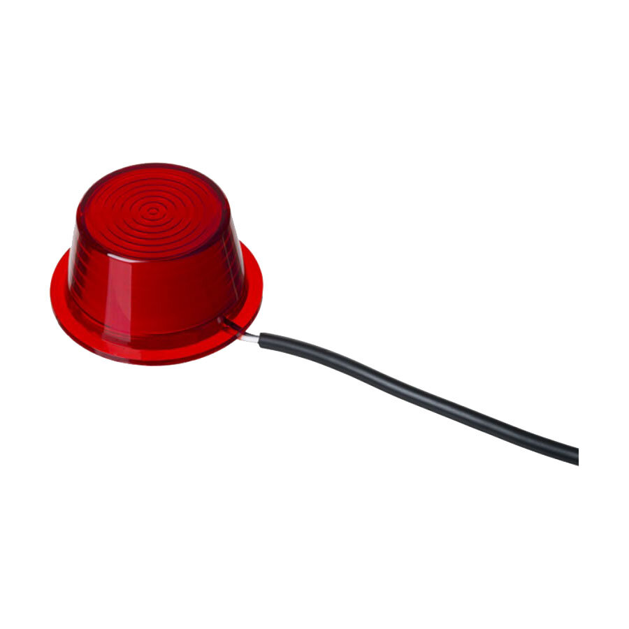 Horpol LED Marker Lamp Rear Marker Unit 12-24V + 5,2m Kabel NEON-look MDC 2603 Horpol LED Marker Lamp Rear Marker Unit 12-24V + 5,2m Kabel NEON-look MDC 2603