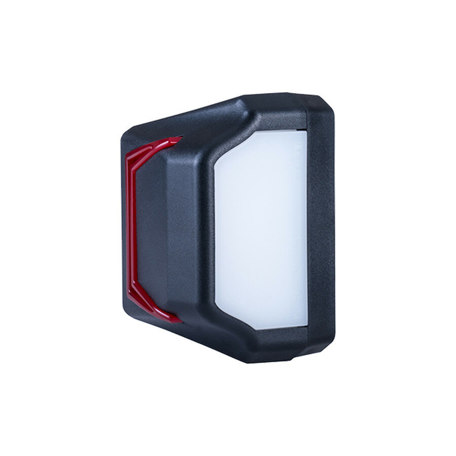 Horpol LED License Plate Light 12-24V Black LTD 2834 + Rear Marker LTD 2834 Horpol LED License Plate Light 12-24V Black LTD 2834 + Rear Marker LTD 2834