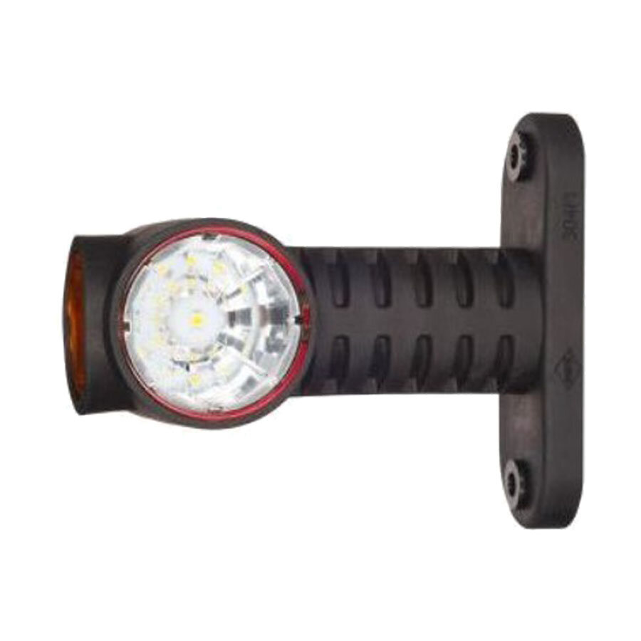 Horpol LED Stalk Marker Lamp 3-Functions + 0,5m cable Long Model Universal Horpol LED Stalk Marker Lamp 3-Functions + 0,5m cable Long Model Universal