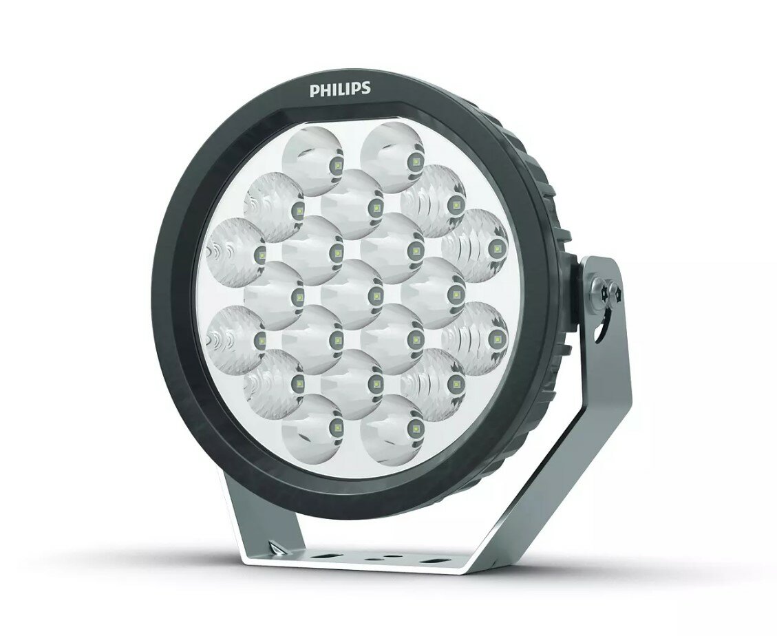 Philips Ultinon Drive 2001R LED Driving Light 7&quot;