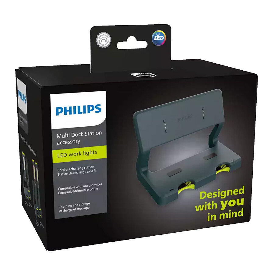 Philips Docking Station voor Xperion 6000 Philips Docking Station voor Xperion 6000