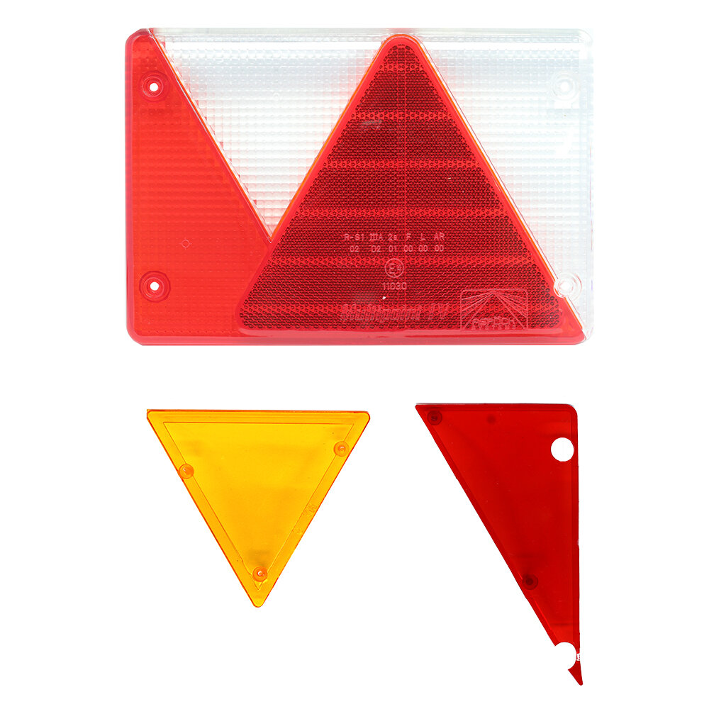 Asp&ouml;ck Lens Multipoint 4 Left