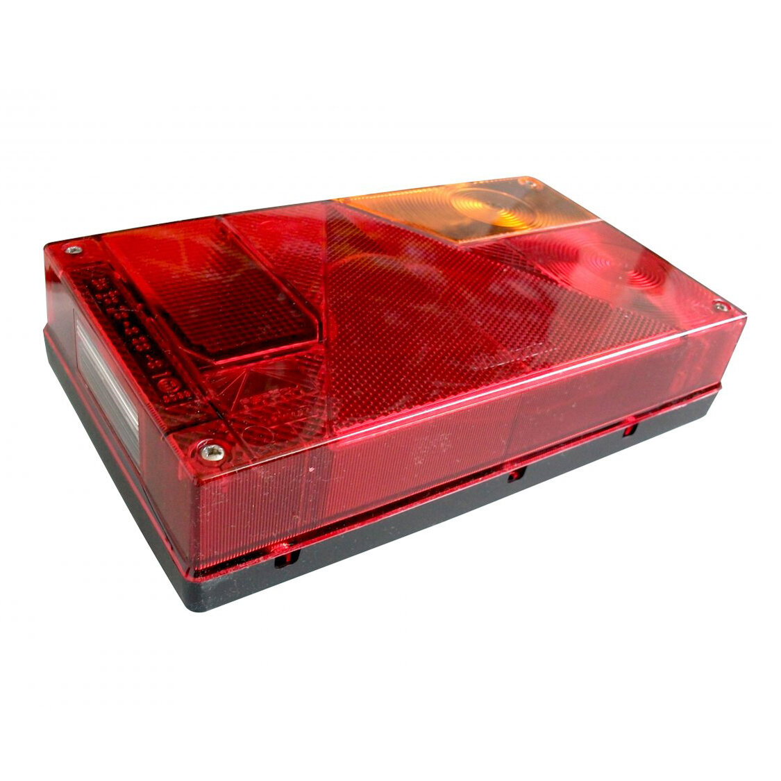 Achterlicht Aspöck Multipoint 1 Rechts Achterlicht Aspöck Multipoint 1 Rechts