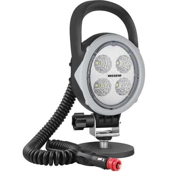 Mobiele 1500LM LED Werklamp Breedstraler Mobiele 1500LM LED Werklamp Breedstraler