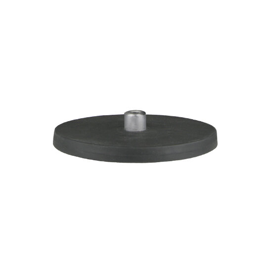Neodymium Magnet M6 25 KG with Rubber Neodymium Magnet M6 25 KG with Rubber