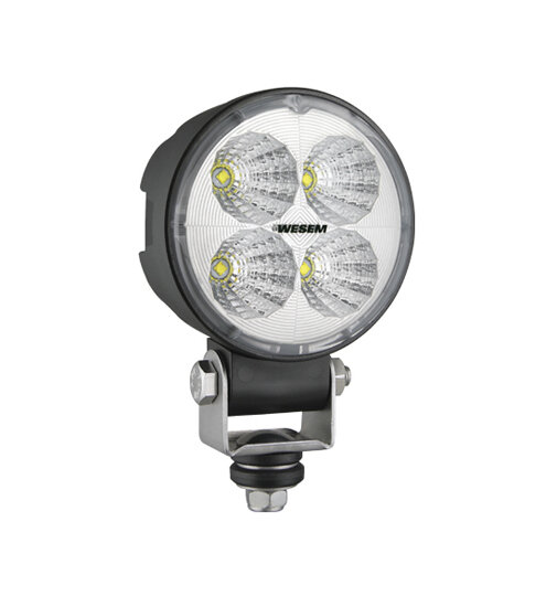 LED Worklight Spotlight 2000LM + Cable LED Werklamp Verstraler 2000LM + Kabel