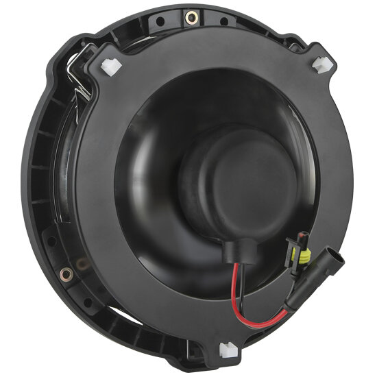 Rally Lamp Verstraler Met Frame &Oslash;180mm + Xenon Lamp