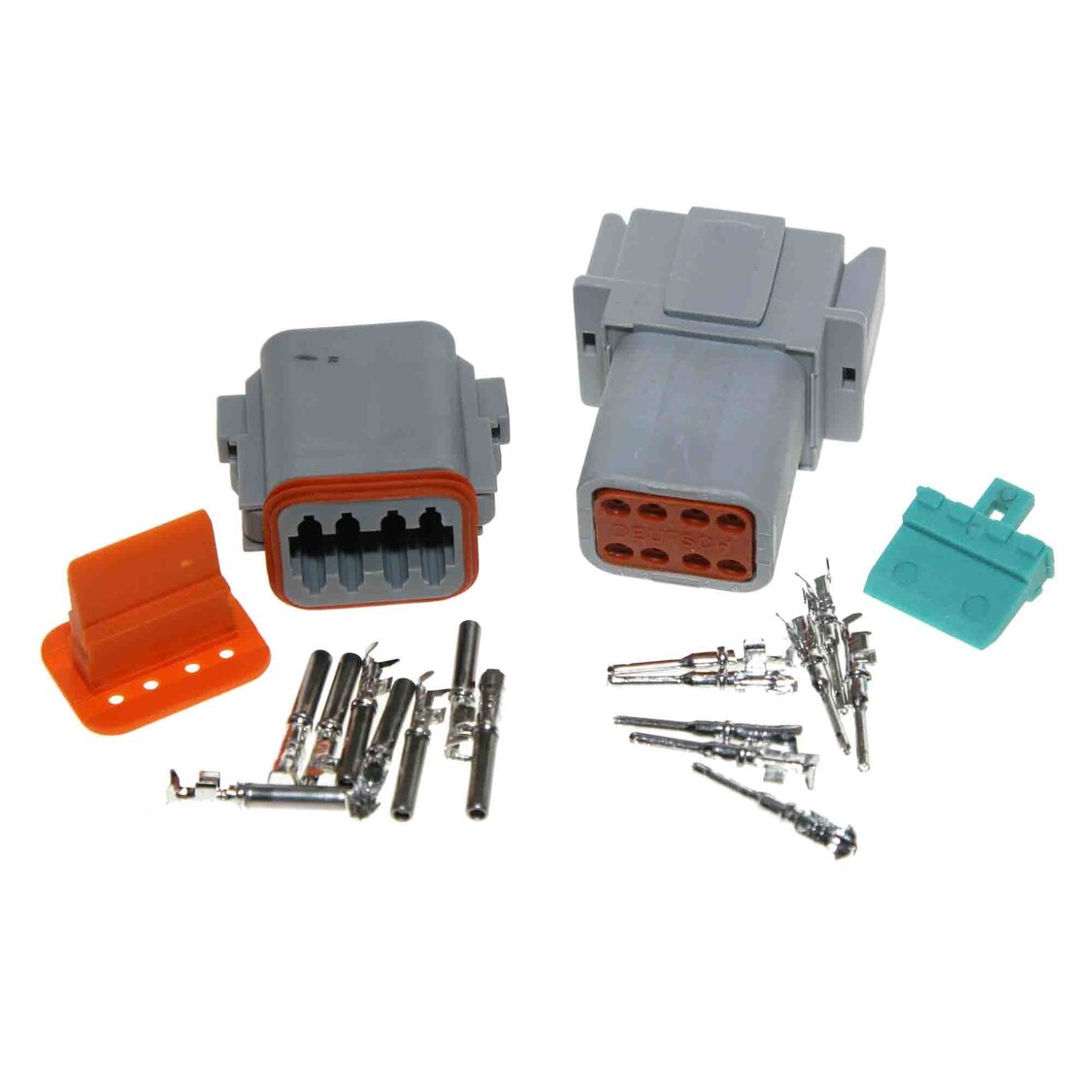 Deutsch-DT 8-pins connector Deutsch-DT 8-pins connector