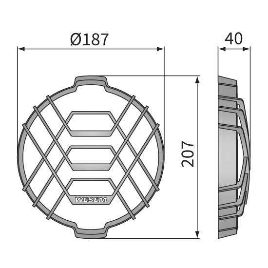 Wesem Stone Guard HO1