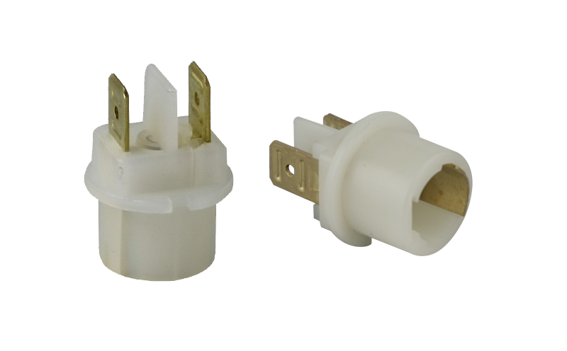 Parking Light Bulb Holder T4W / BA9s Parking Light Bulb Holder T4W / BA9s