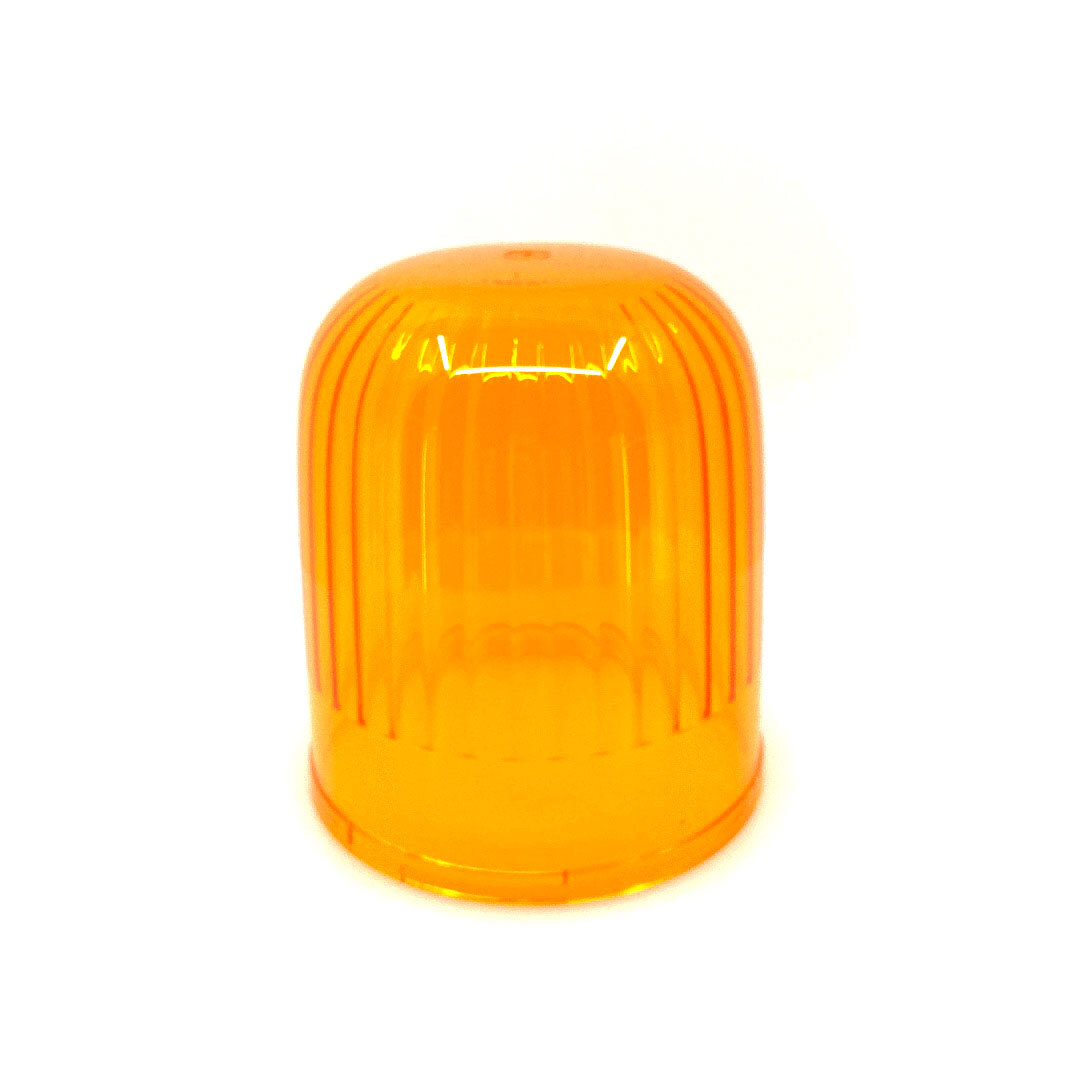 Orange Spare Lens For Dasteri 430 Rotating Beacon Orange Spare Lens For Dasteri 430 Rotating Beacon