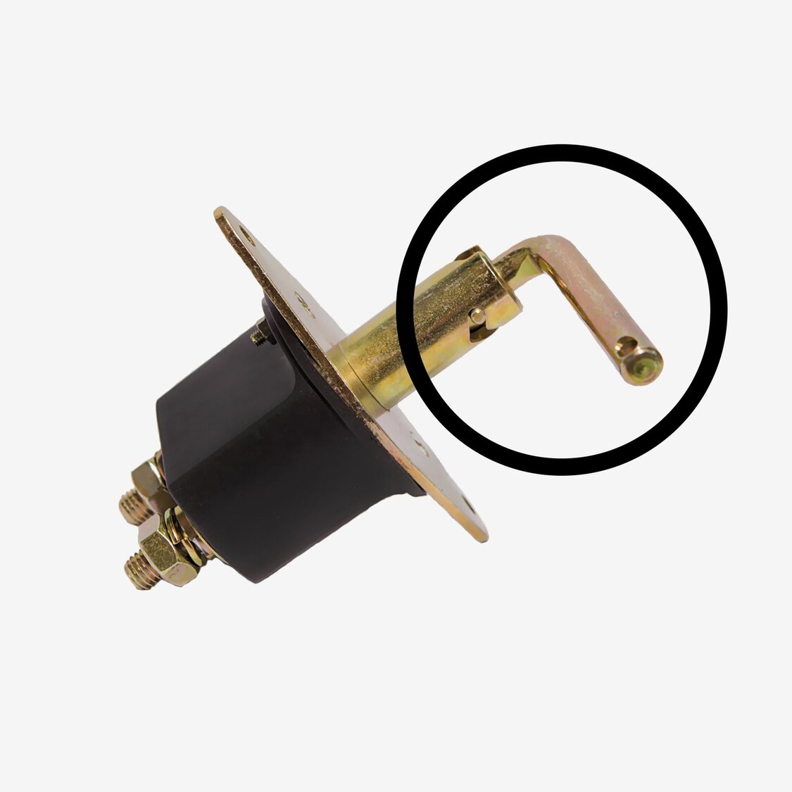 Key For 2500A Main Load Switch Key For 2500A Main Load Switch