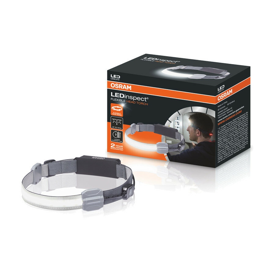 Osram Head Torch LEDIL414 Osram Head Torch LEDIL414