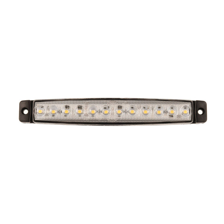 LED Front Marker Lamp Tall 24V