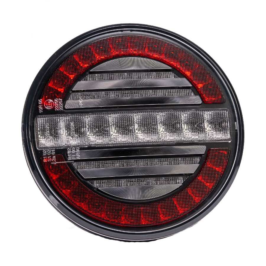 Fristom FT-213 LED Rear Light 3-Functions Fristom FT-213 LED Rear Light 3-Functions