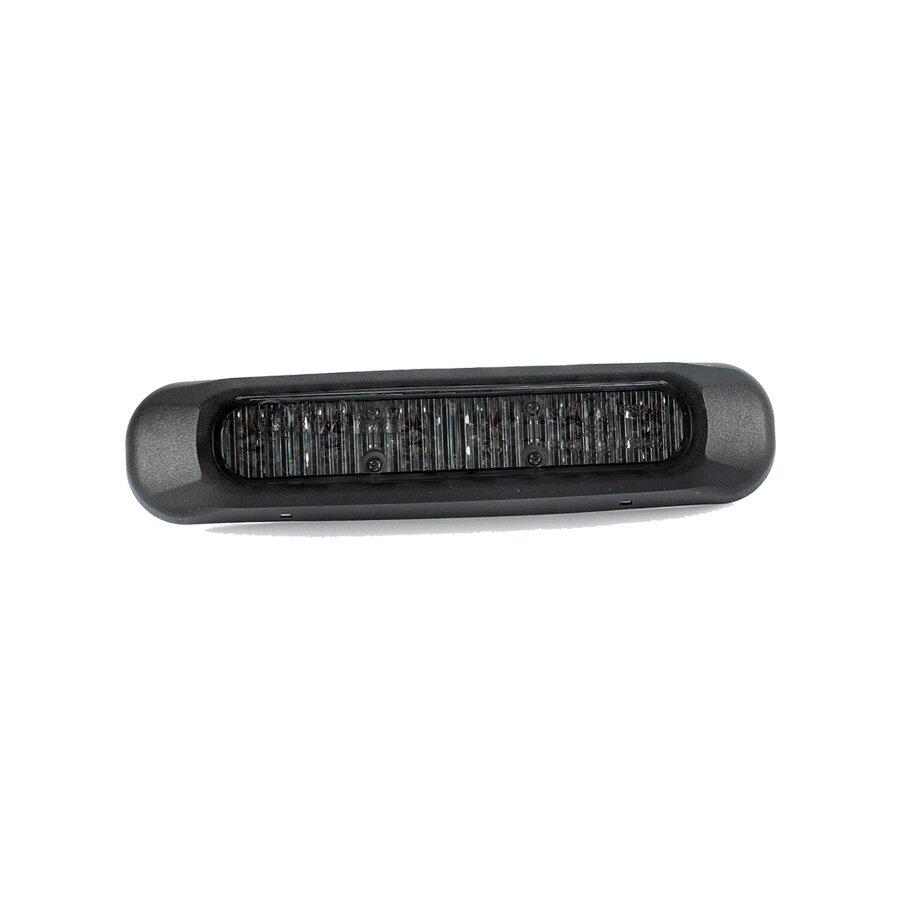 Fristom LED Flashing Light Orange FT-200 LED Dark Look Fristom LED Flashing Light Orange FT-200 LED Dark Look