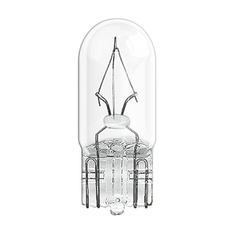 Osram W3W Bulb 12V W2.1x9.5d Original Line