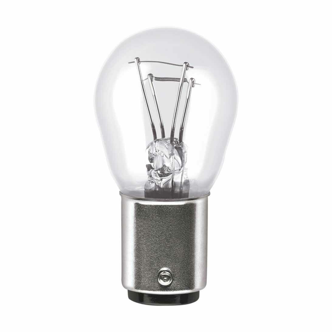 Osram Light Bulb P21/5W 12V Ultra Life BAY15d 2 Pieces