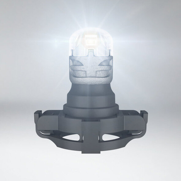 Osram PS19W LED Retrofit PG20-1 White 12V