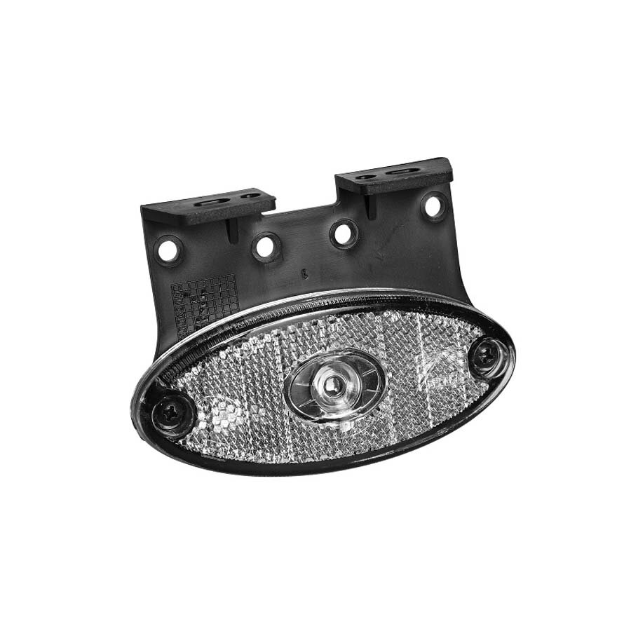 Aspöck LED Markeringslamp Flatpoint II 12V + Bevestigingsbeugel Aspöck LED Markeringslamp Flatpoint II 12V + Bevestigingsbeugel