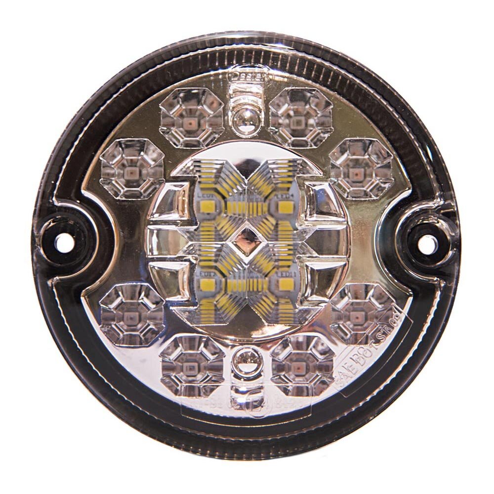 2-Function Rear Led Lamp 2-Function Rear Led Lamp