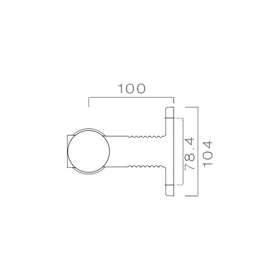 Aspöck LED Marker Lamp Superpoint III Long | Left/Right