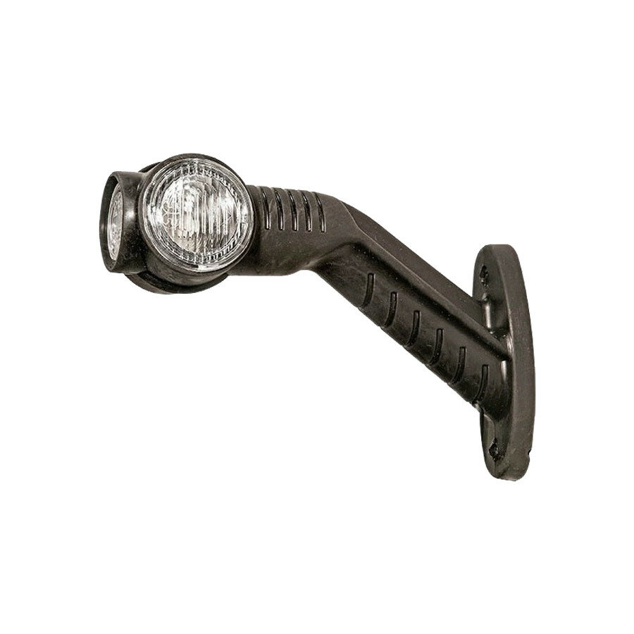 Aspöck LED Markeringslamp Superpoint III Schuin | Links Aspöck LED Markeringslamp Superpoint III Schuin | Links