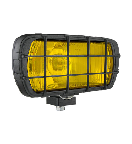 HP1 Halogen Driving Light Yellow HP1 Halogeen Verstraler