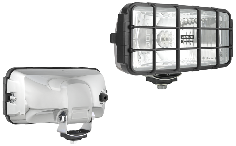 HP4 Halogeen Verstraler