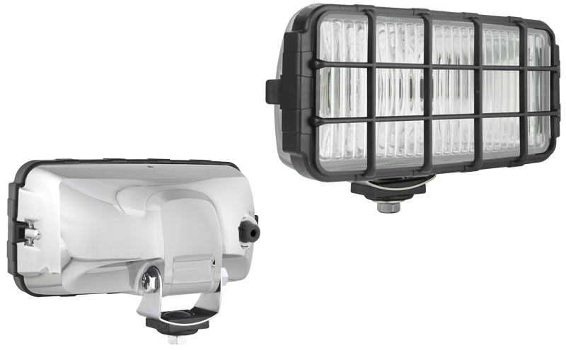 HP4 Halogeen Mistlamp